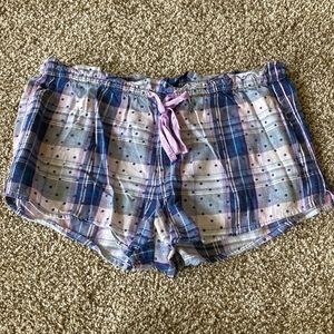 Victoria’s Secret pj shorts